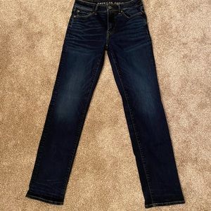 American Eagle original straight jean US size 30x34